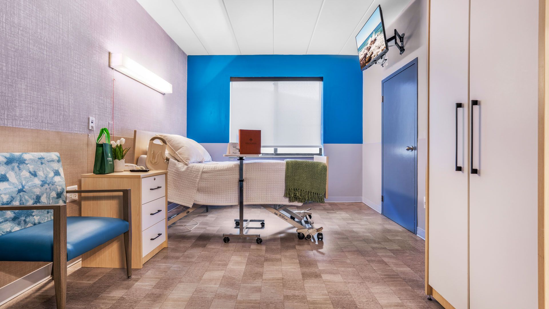 Arbor Ridge NJ rehab private room 2