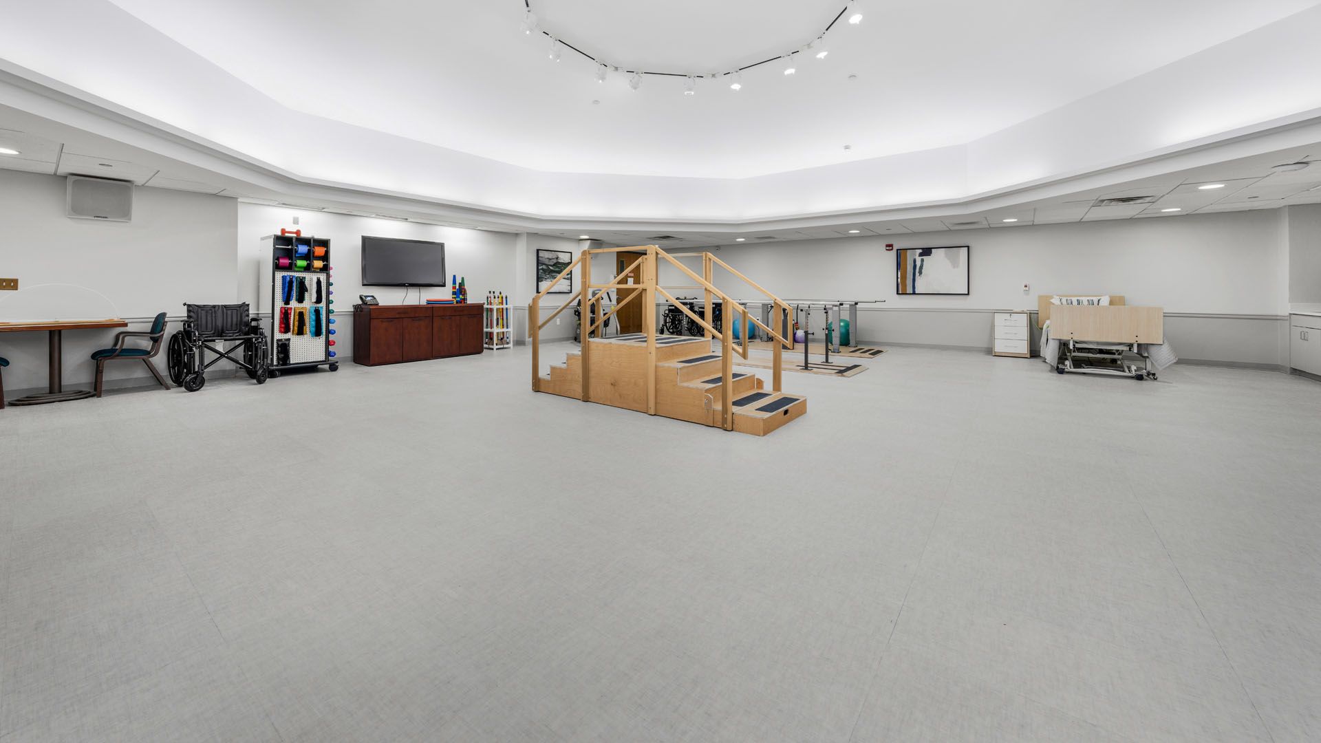 Florham Park NJ rehab gym