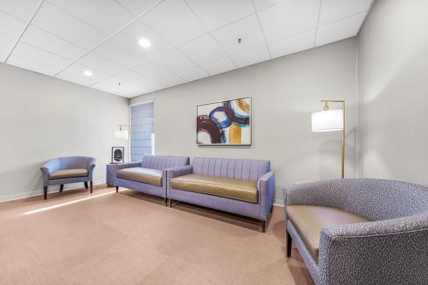 Amenities at Belmont Bay