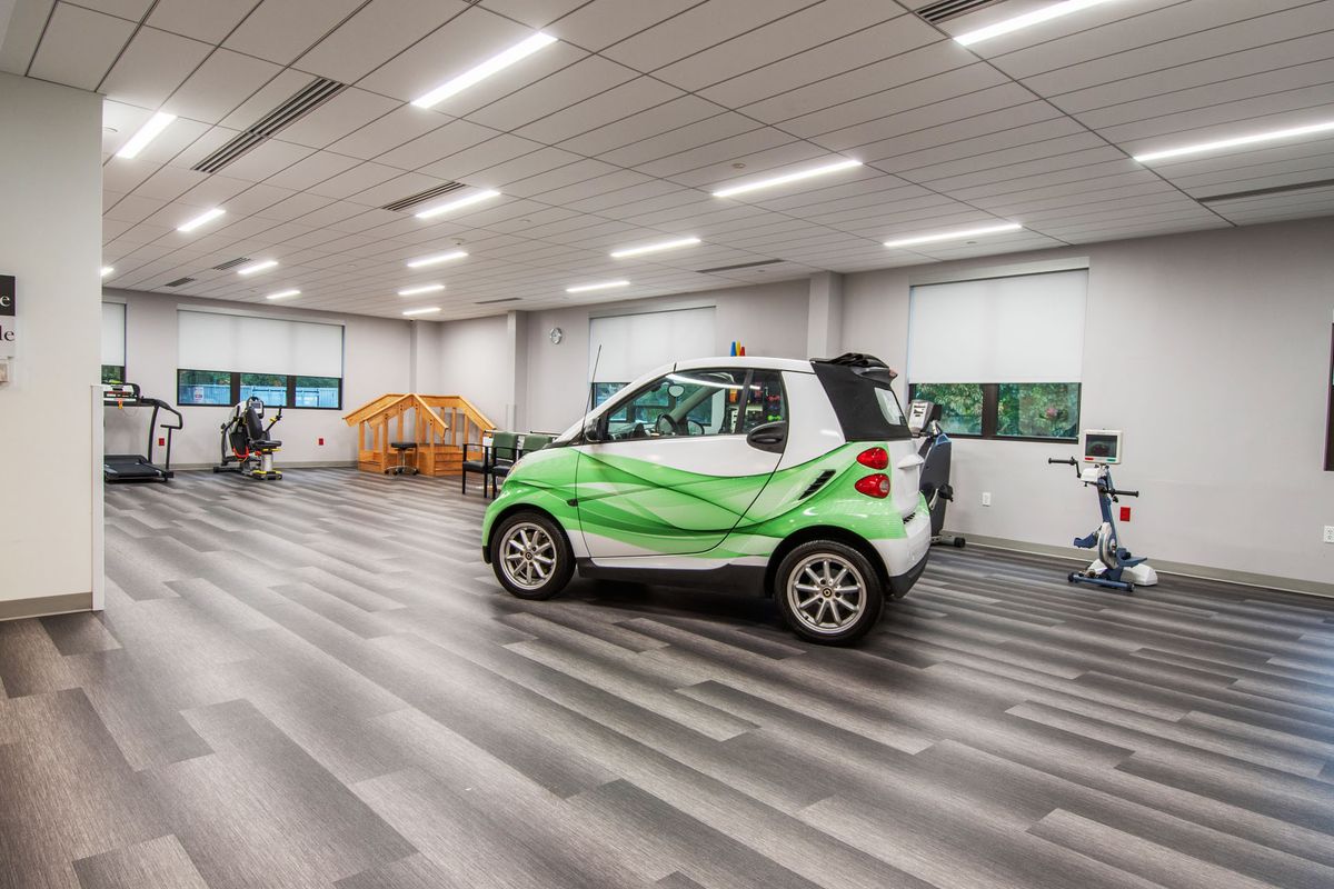 Image - Cedar View Rehabilitation & Healthcare Center 