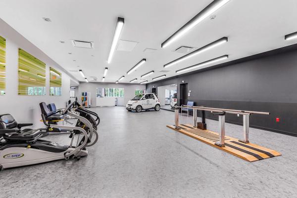 Amenities at Cambridge