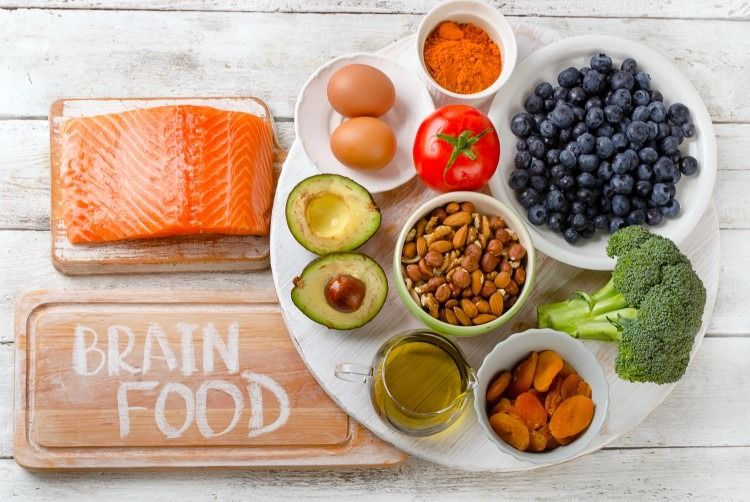 Brain Health Diet: How Nutrition Supports Cognitive Function
