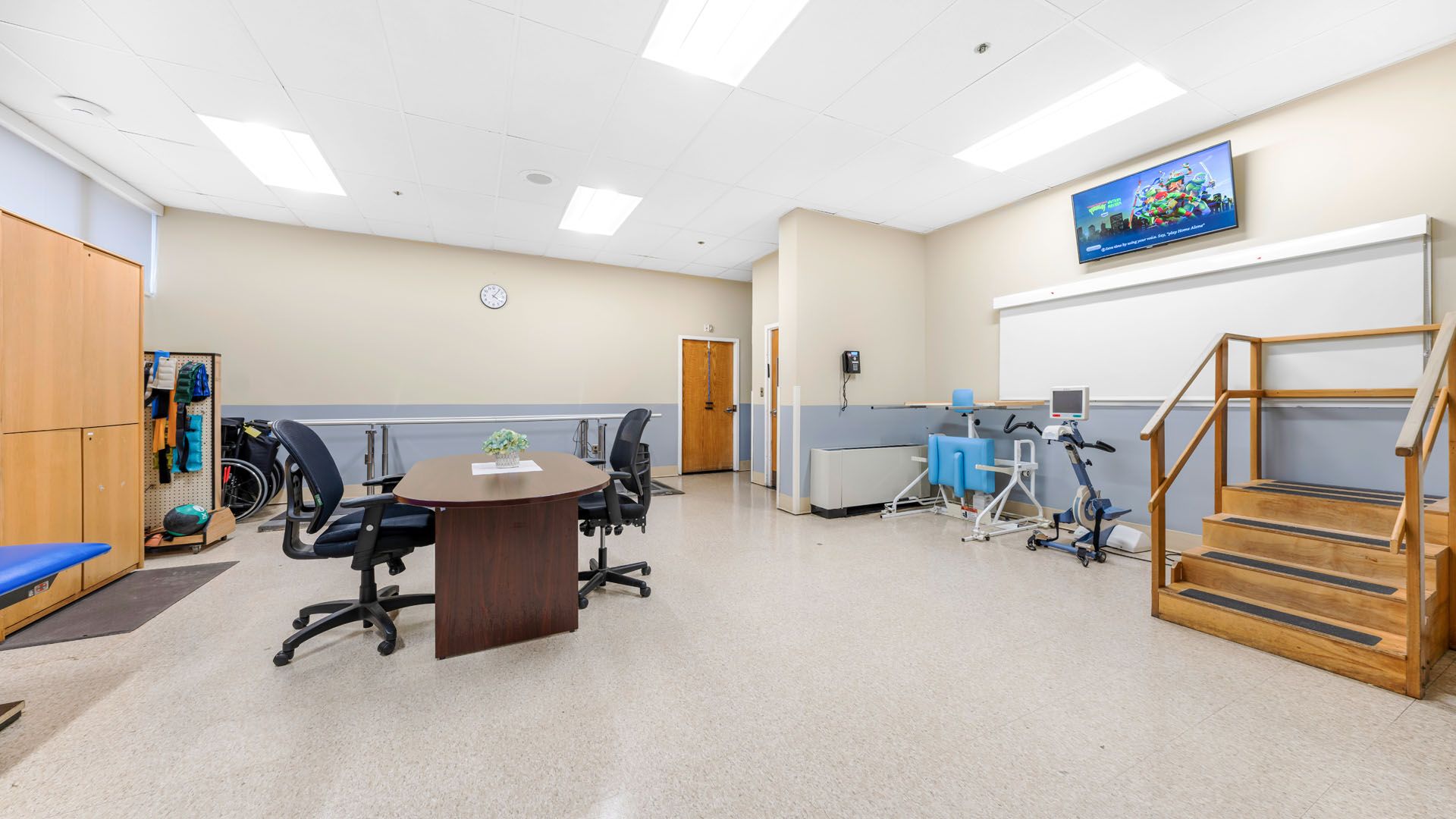 University City PA rehab gym