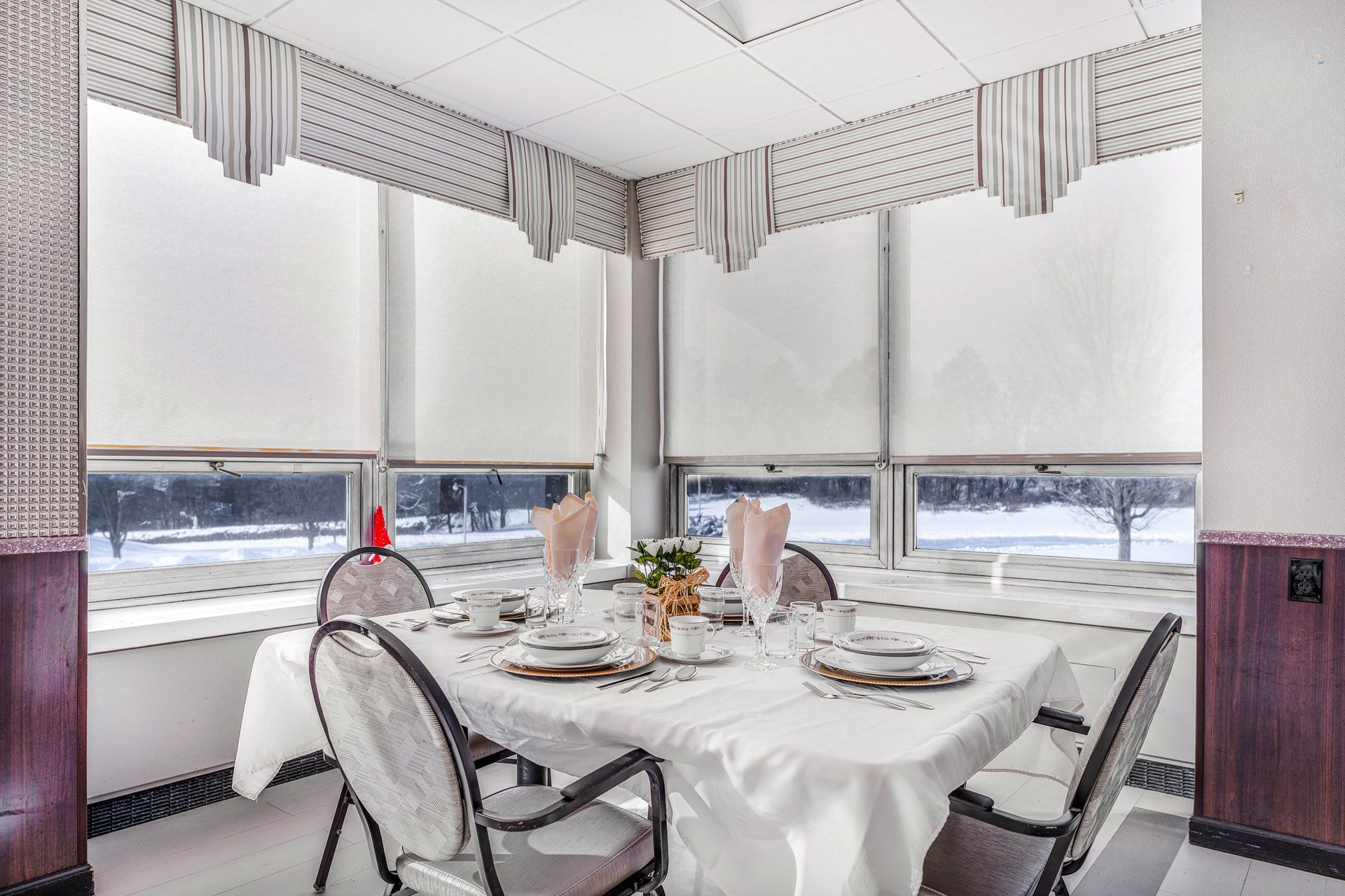 Mont Marie MA nursing home interior