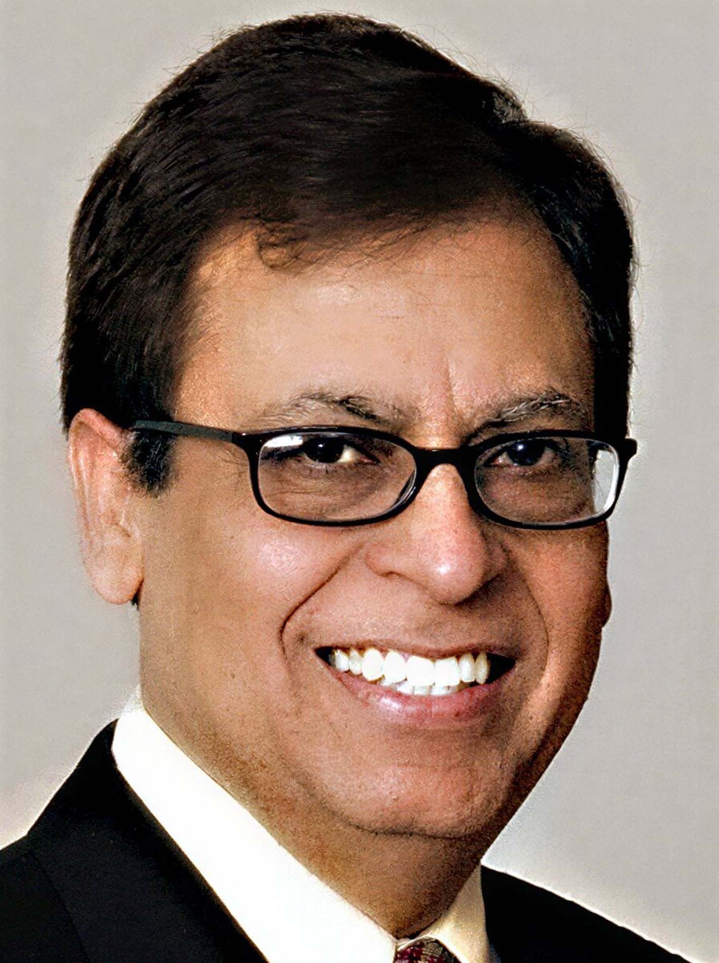 Photo of Dr. Vinod Kataria  