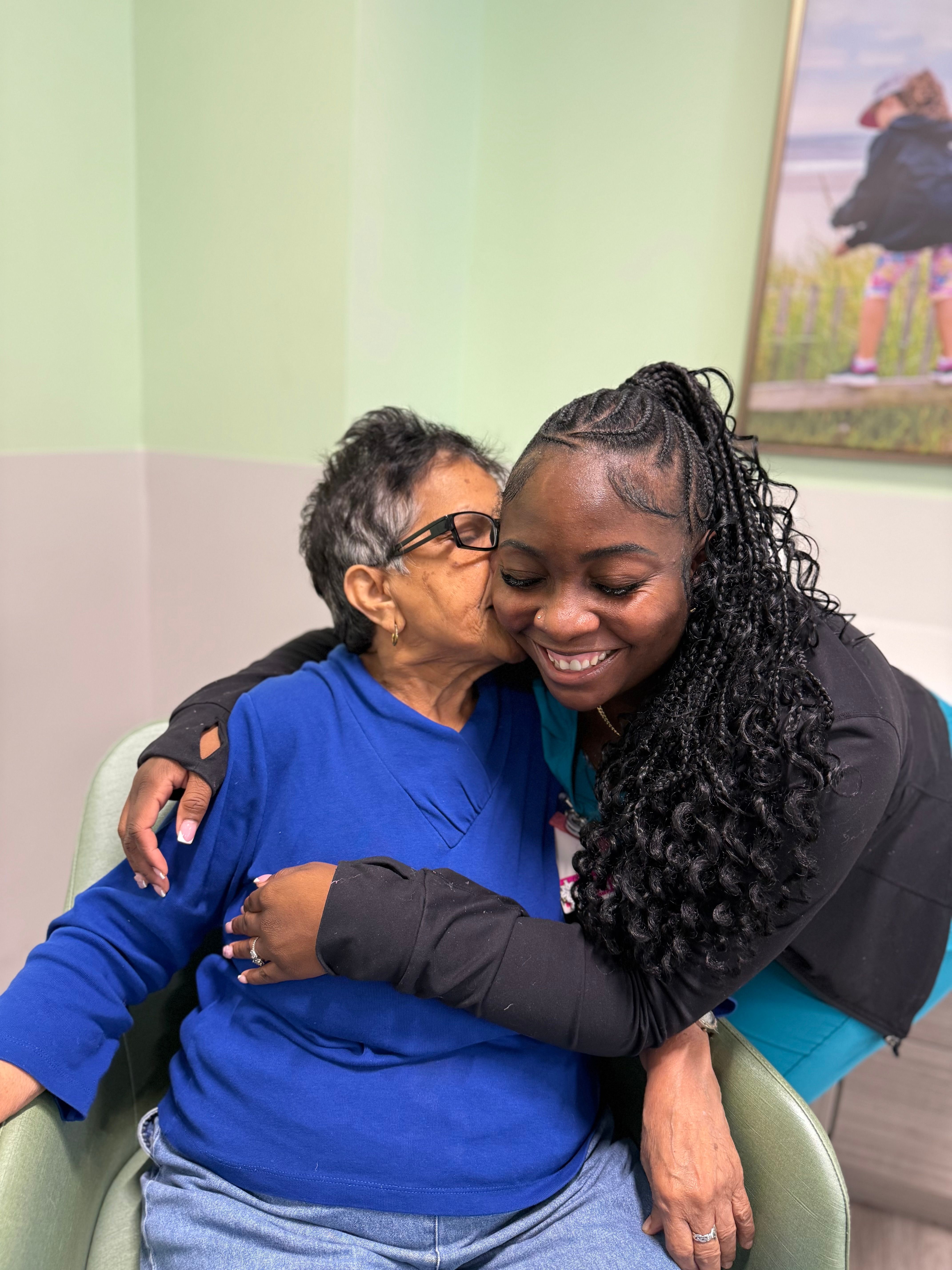 Geeta Oxford (Daughter)