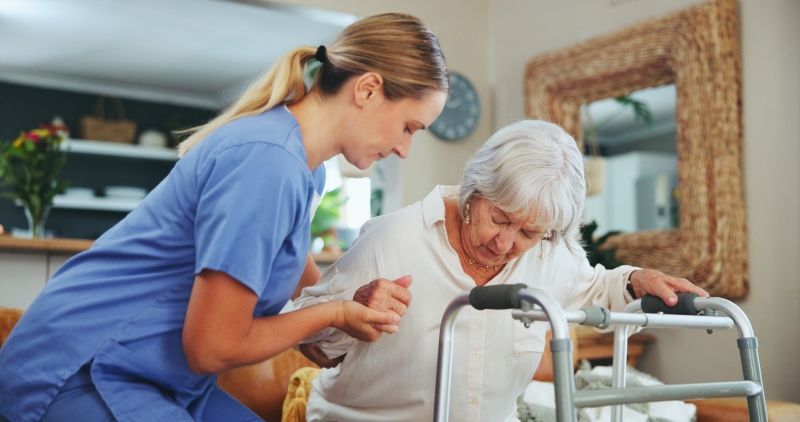 Stroke Rehabilitation in a Skilled Nursing Facility: What to Expect 