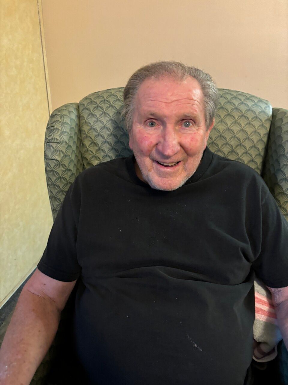 Lawrence “Larry” Wyles