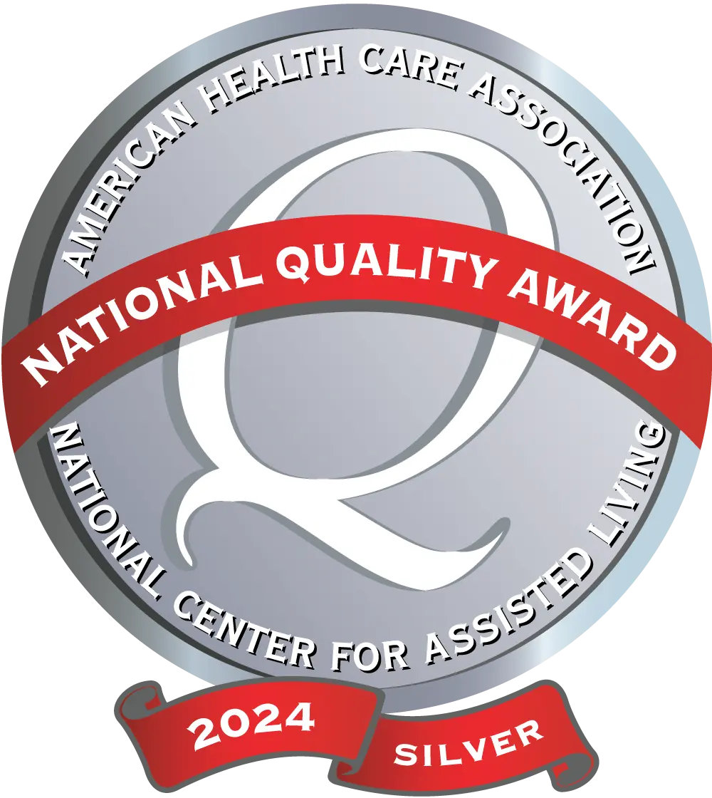 American heart Association Silver Award 2024