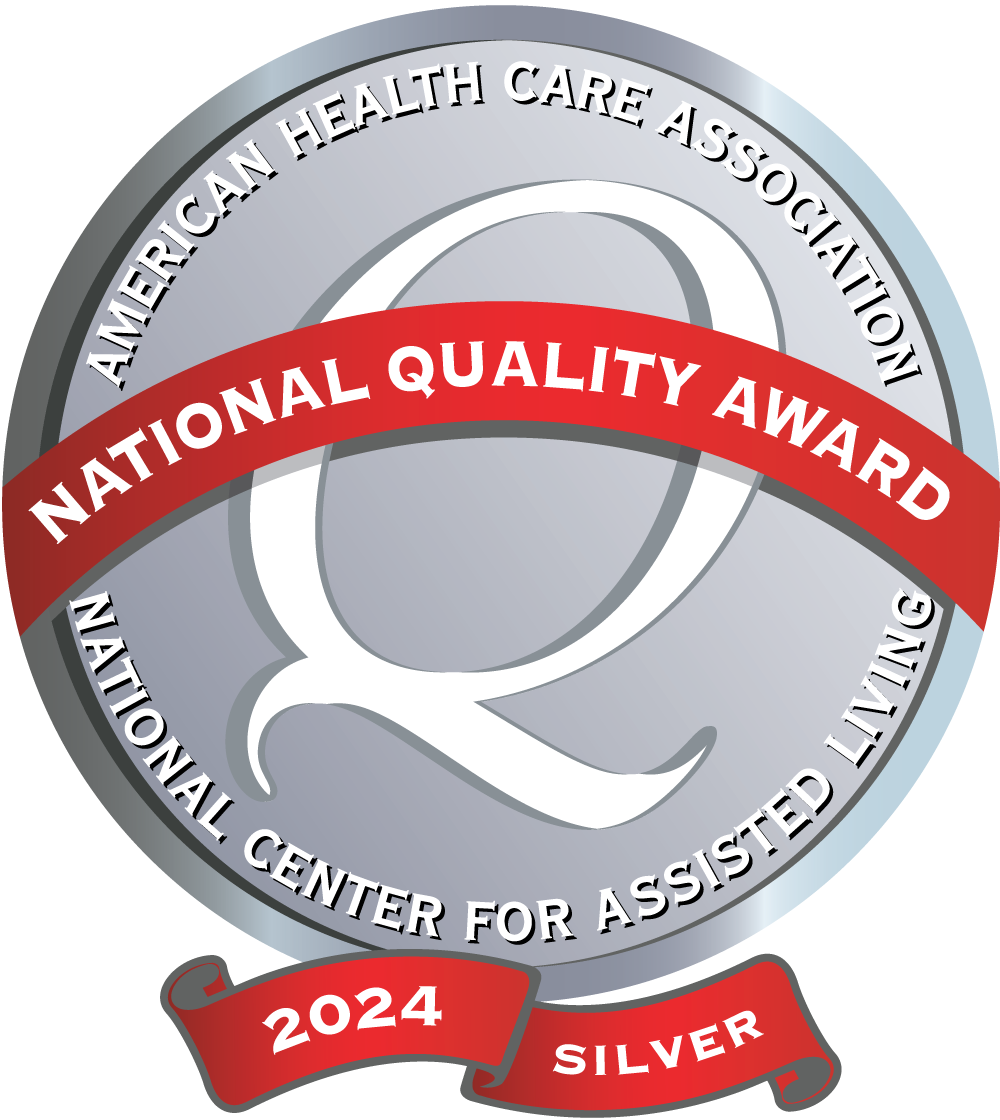 American heart Association Silver Award 2024