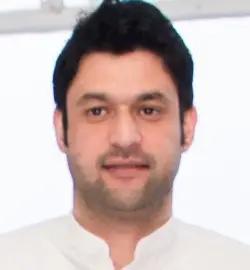 Photo of Dr. Waheed  Khan Medical Director 