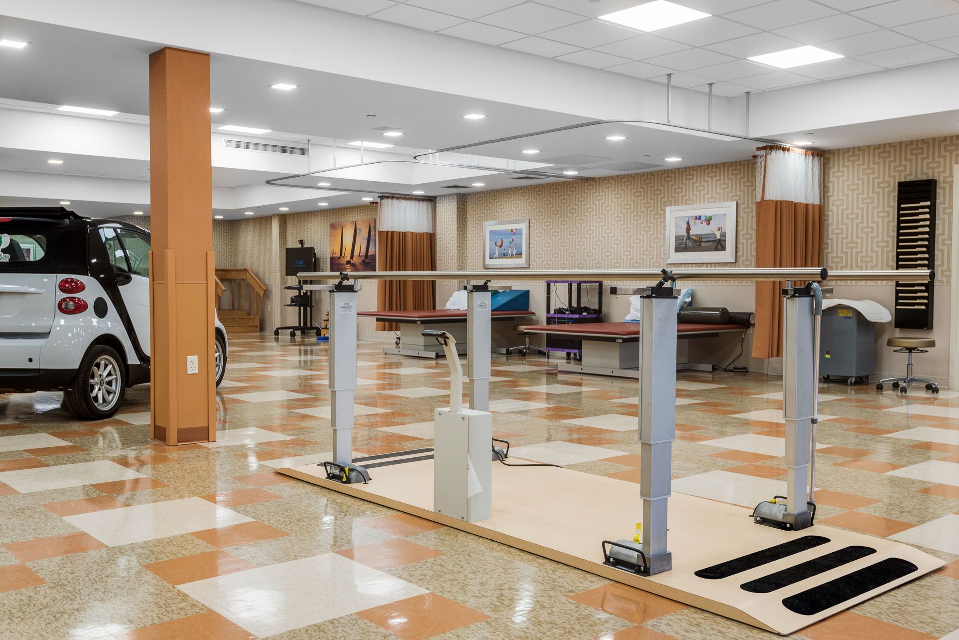 Oakland NJ rehab gym