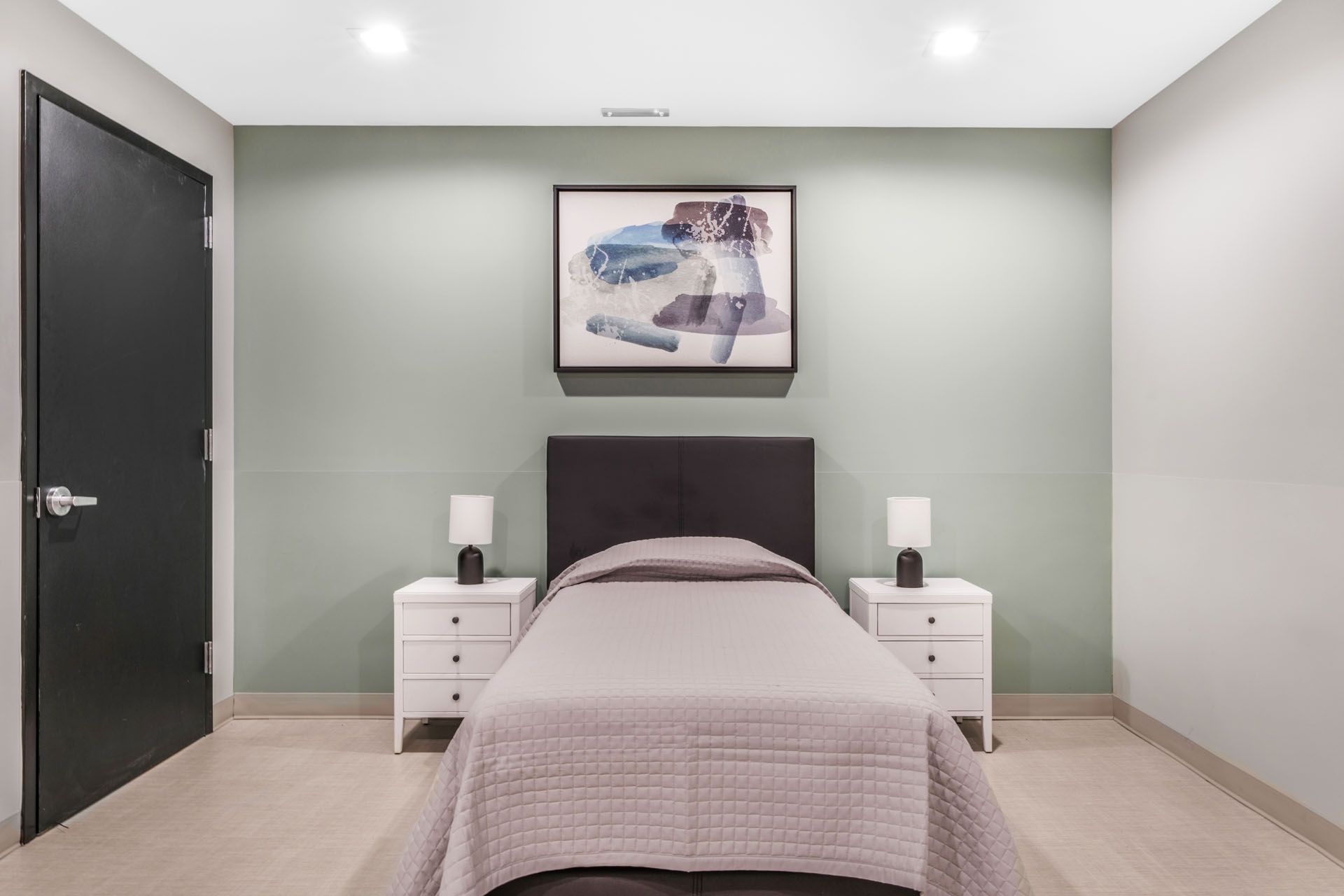 Markley PA nursing home interior