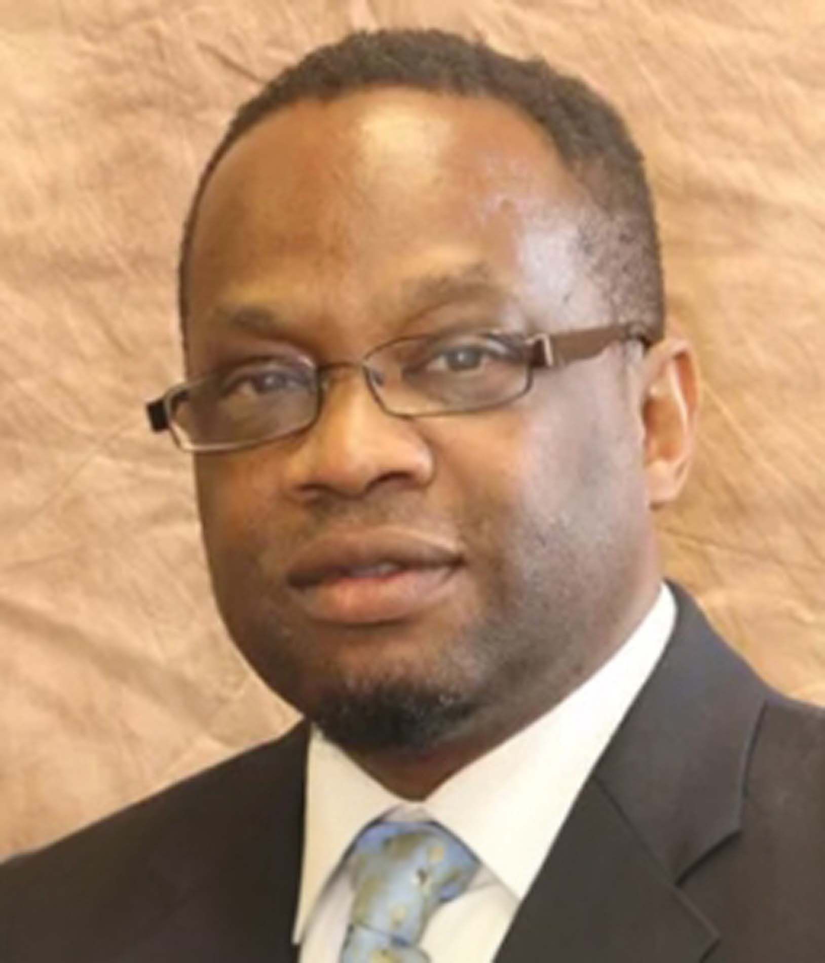 Photo of Dr. Brian K. Roper Medical Director 