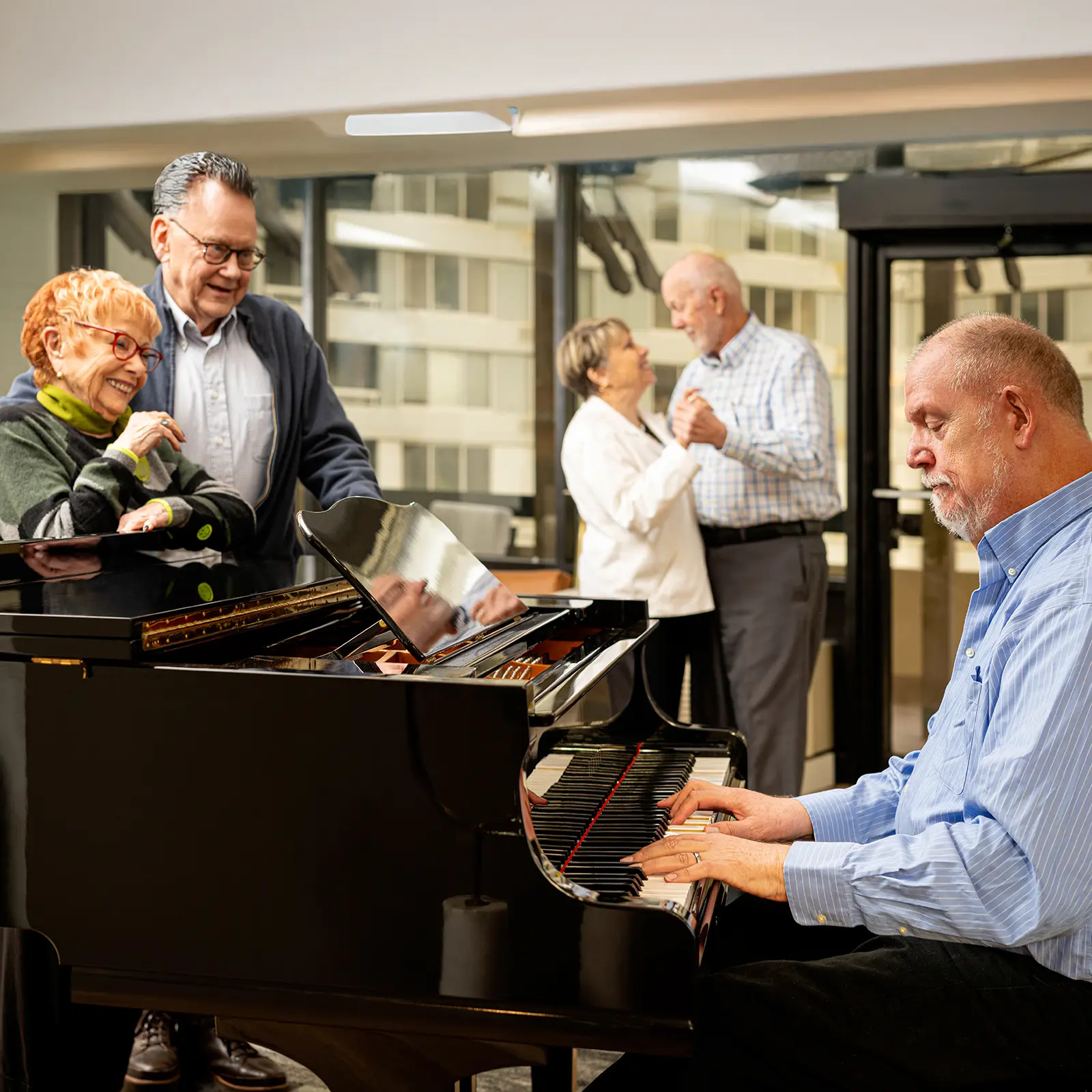 life_3 - Cambridge Rehabilitation & Healthcare Center 