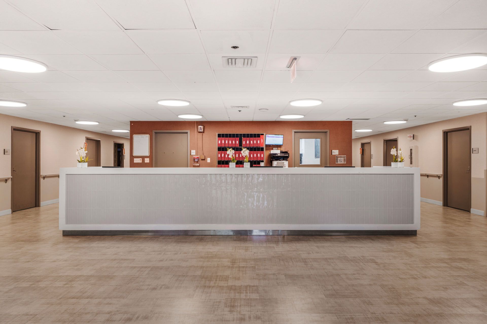 Oxford PA nursing home interior