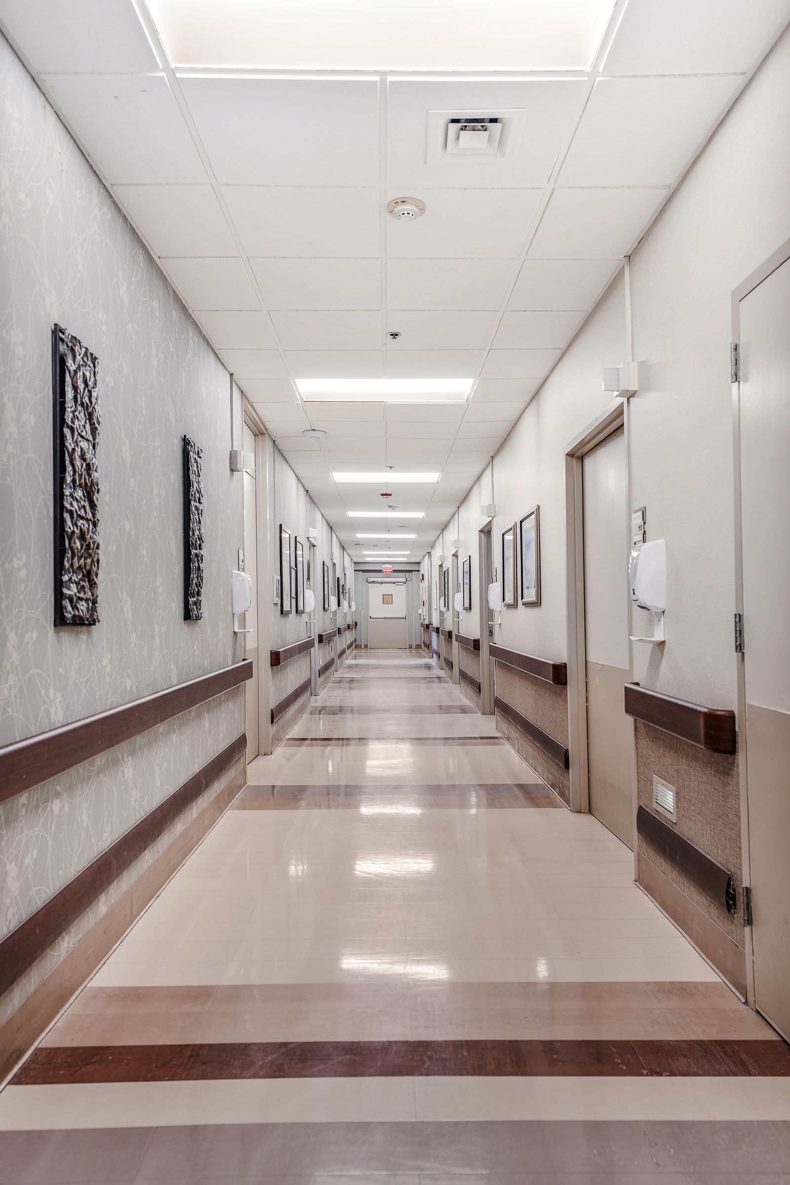 Mont Marie MA nursing home interior