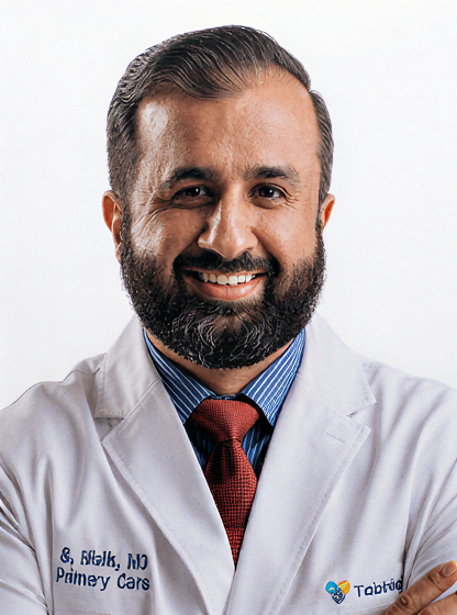 Photo of Dr. Sufyan  Malik Medical Director 