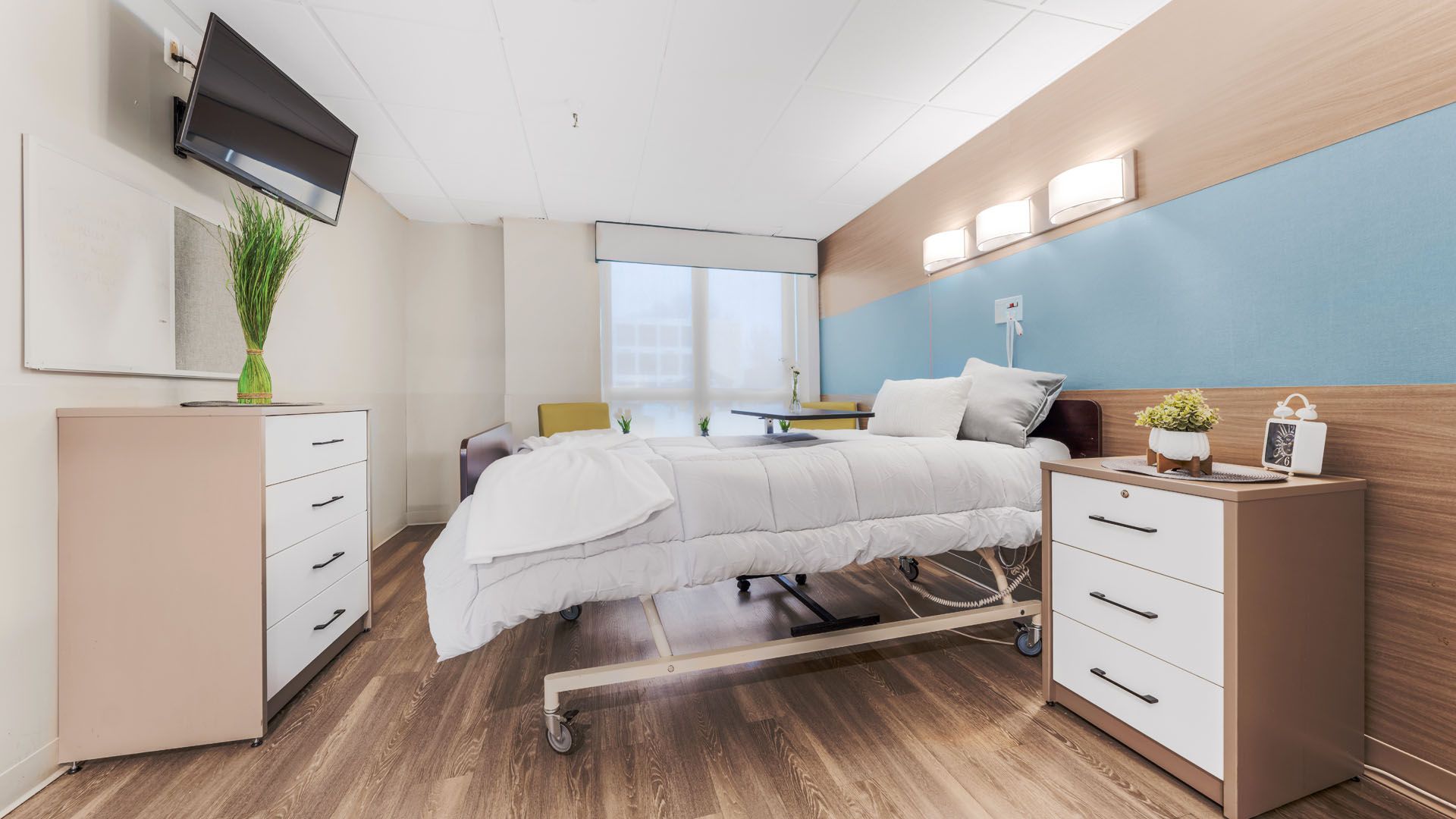 Roosevelt PA rehab private bedroom