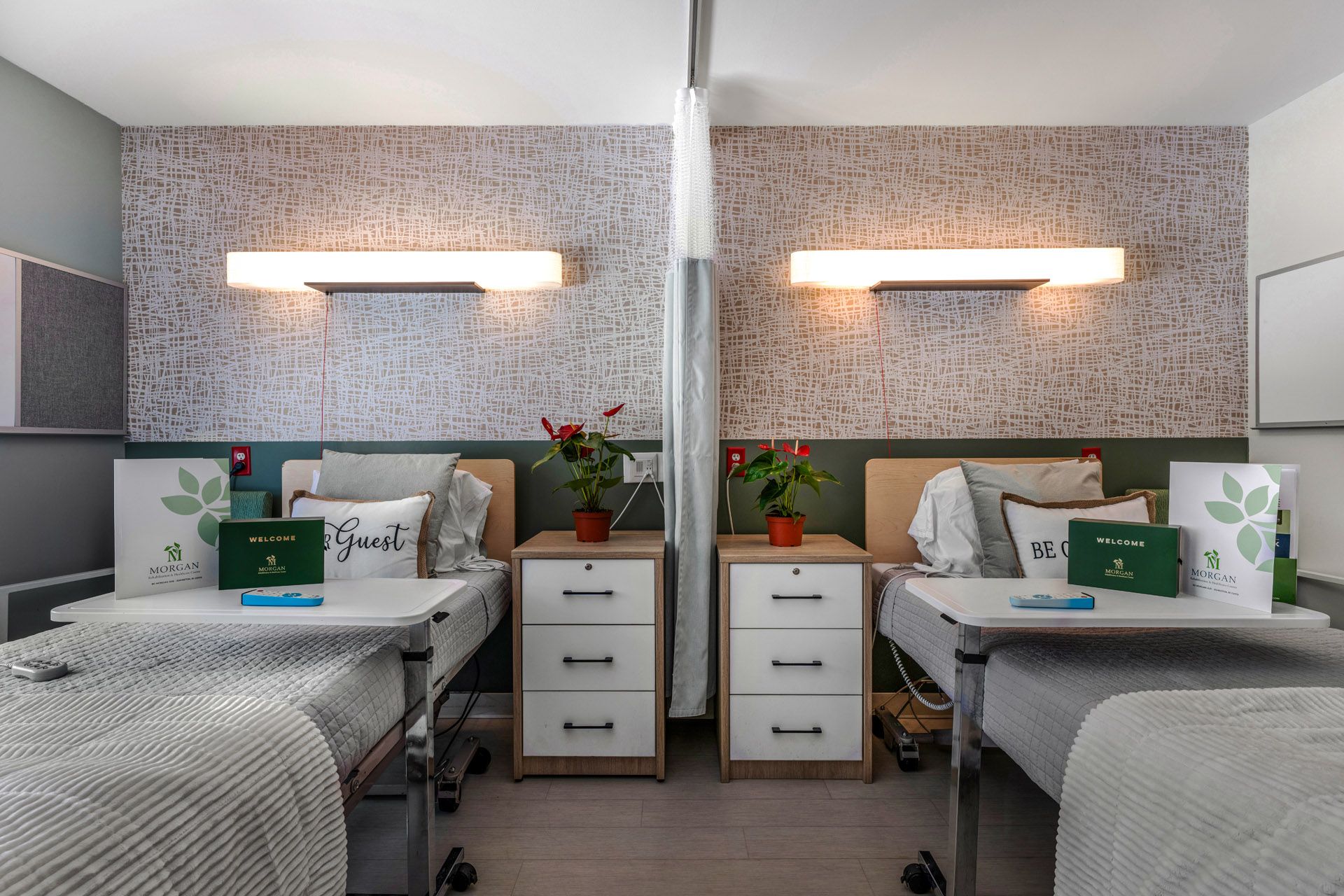 Morgan RI nursing home interior