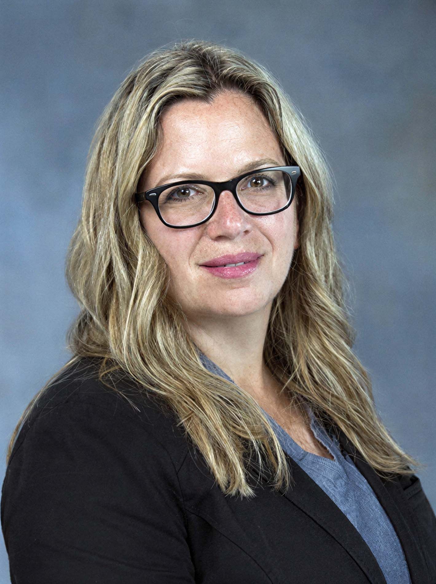 Photo of Dr. Paige  VanWirt Medical Director 
