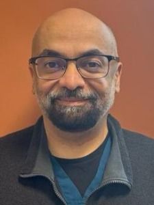 Photo of Dr. Wesam Moustafa Hussein Medical Director 