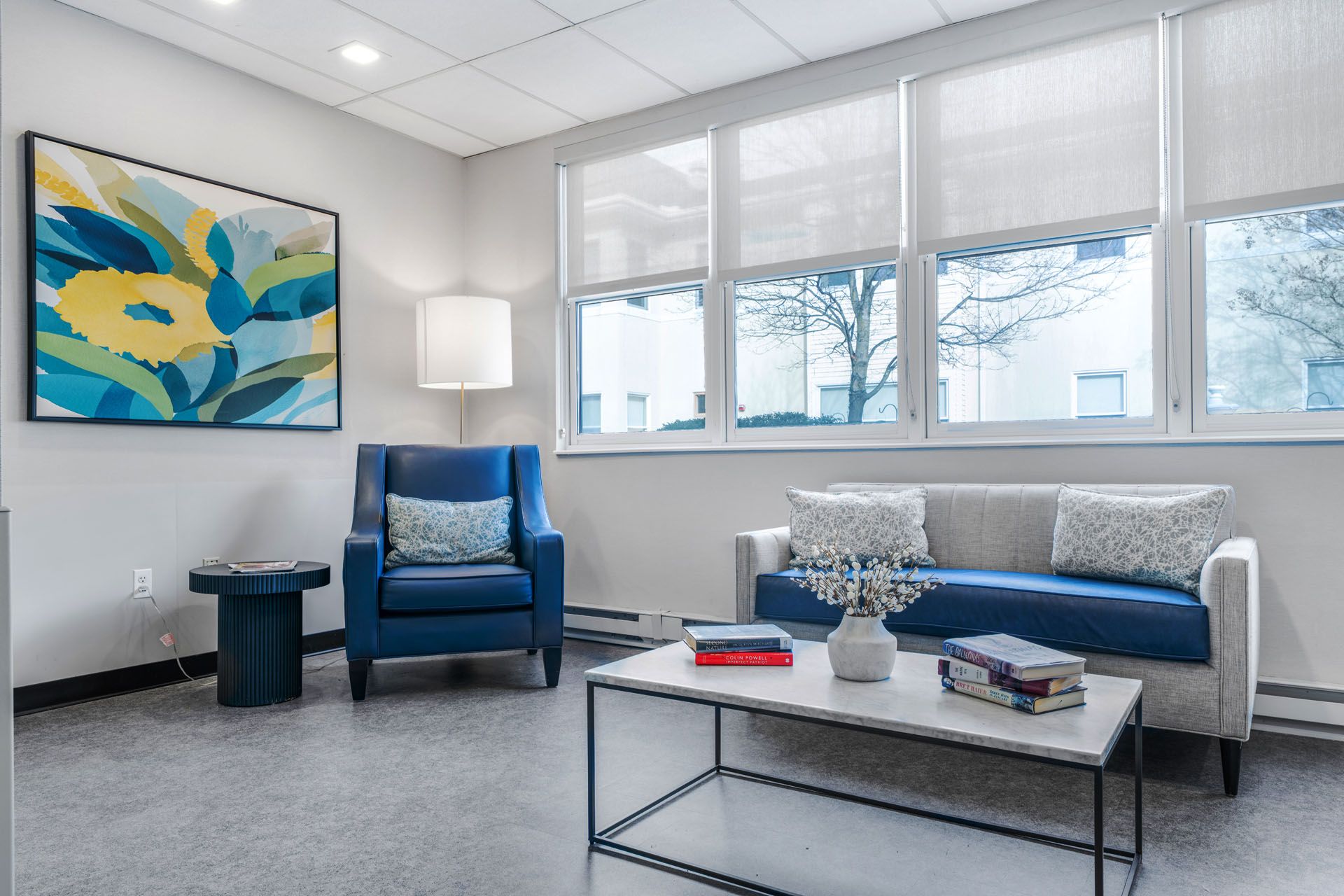 Berlin NJ nursing home interior