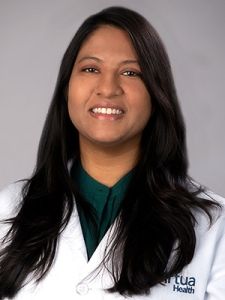 Photo of Dr. Soumaya Bollampally Medical Director 