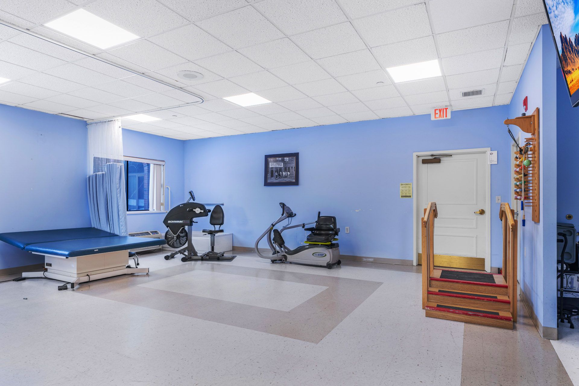 Mill Brook MA nursing home interior