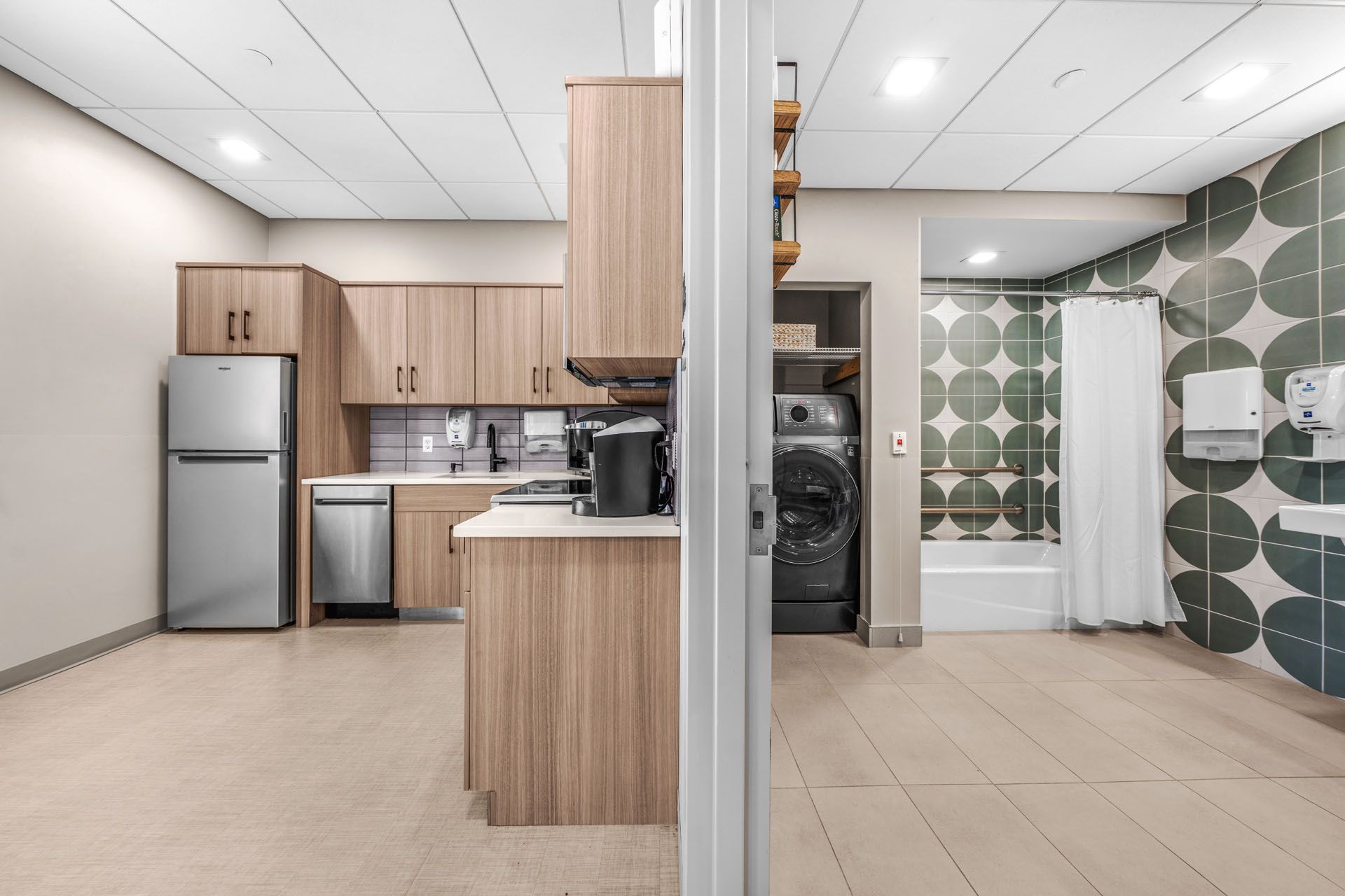 Berlin NJ nursing home interior