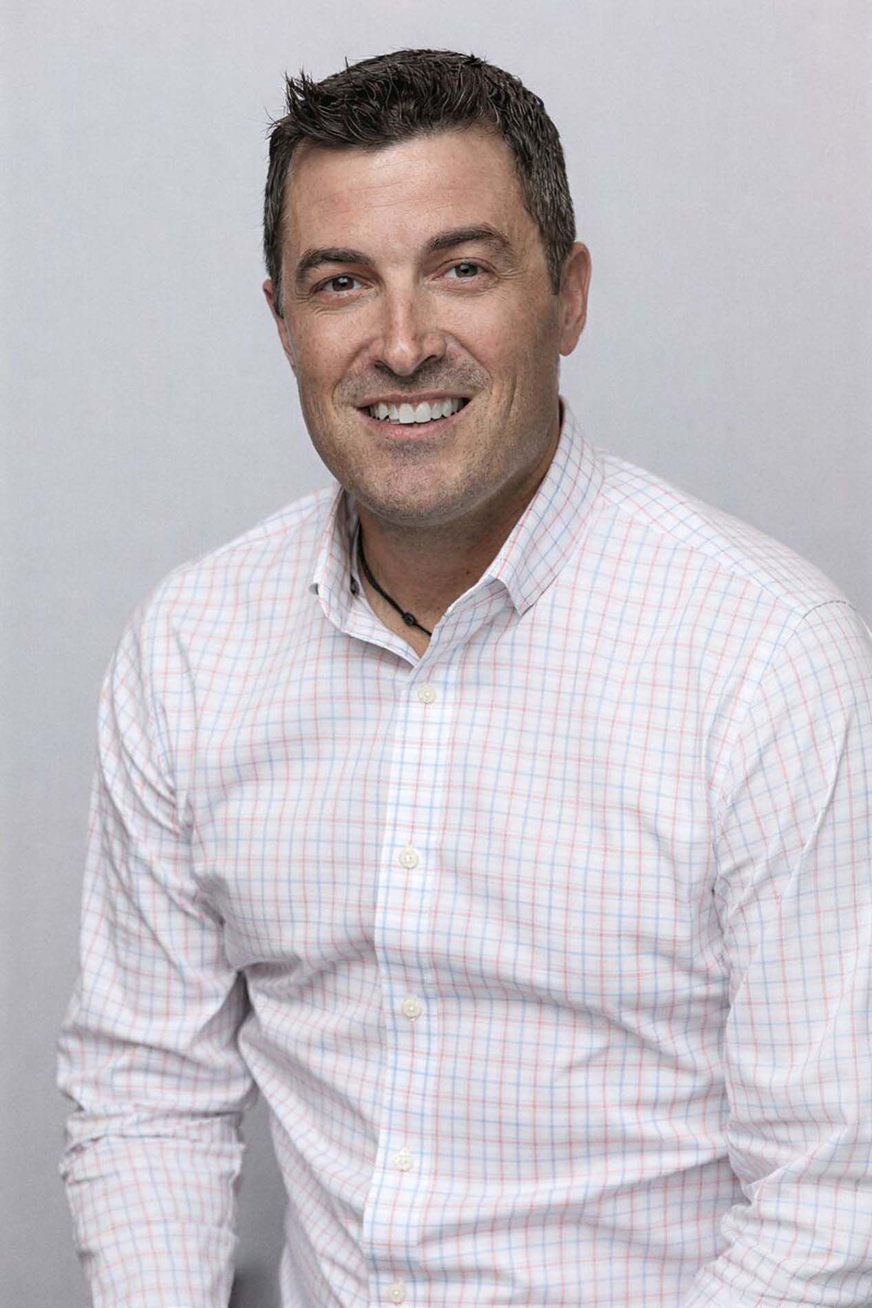 Photo of Dr. Andrew Graf Medical Director 