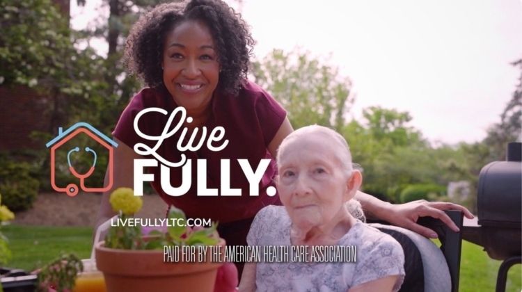 The Boulevard Featured in National AHCA/NCAL Ad, Earns Quality Award