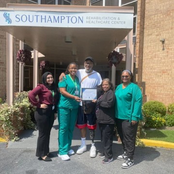 Southampton Rehabilitation and Healthcare Center