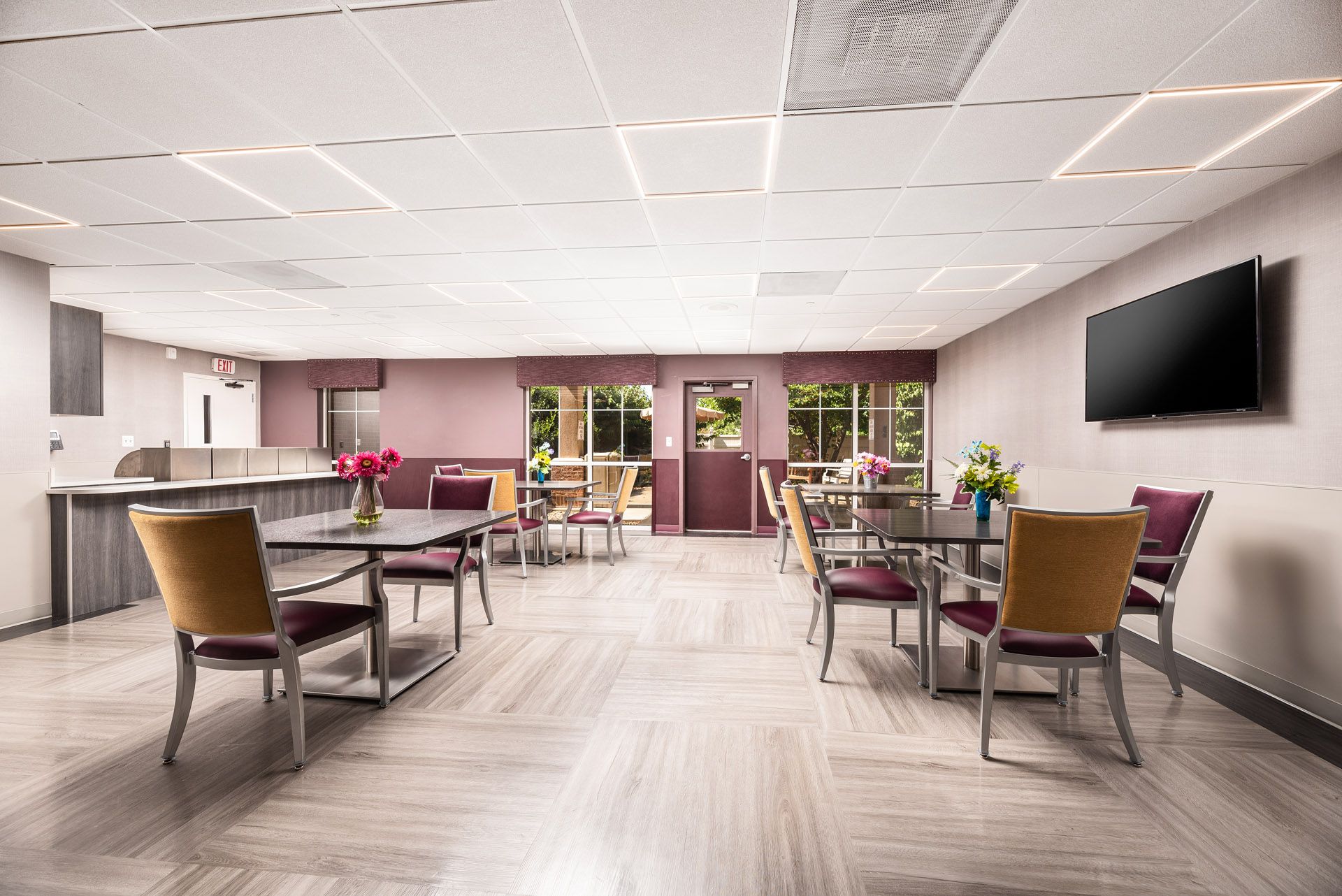 Providence PA nursing home interior