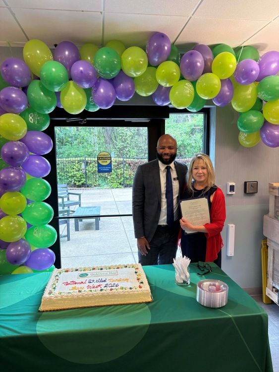 Belmont Bay Rehab Celebrates Skilled Nursing Care Week