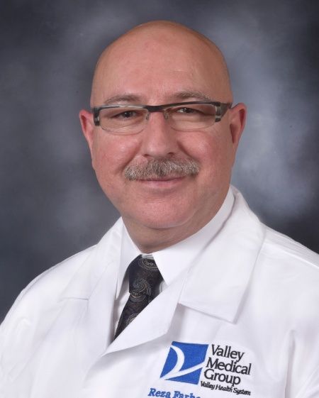Oakland Rehab Welcomes Dr. Reza Farhangfar to Pulmonary Leadership
