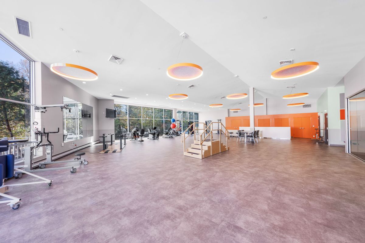 Image - Springfield Rehabilitation & Healthcare Center 