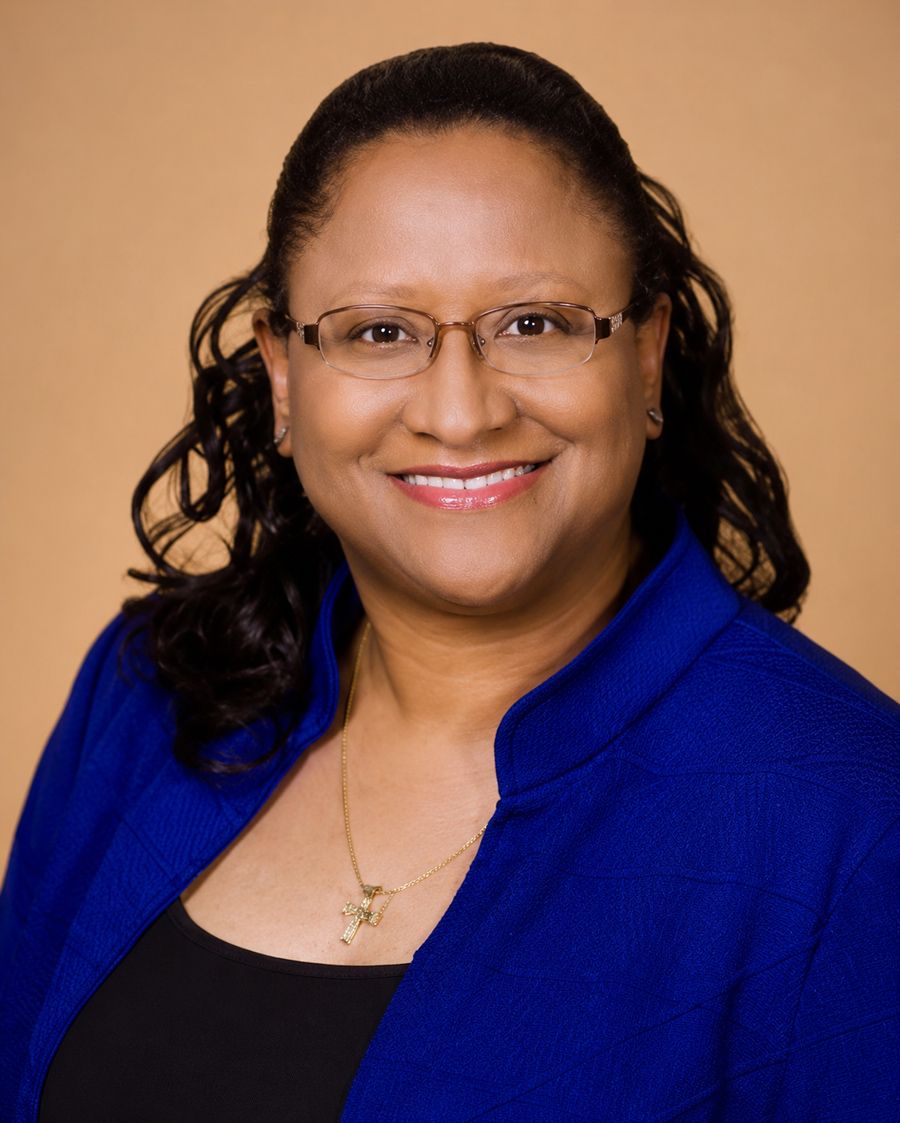 Photo of Dr. Ericka Young Medical Director 
