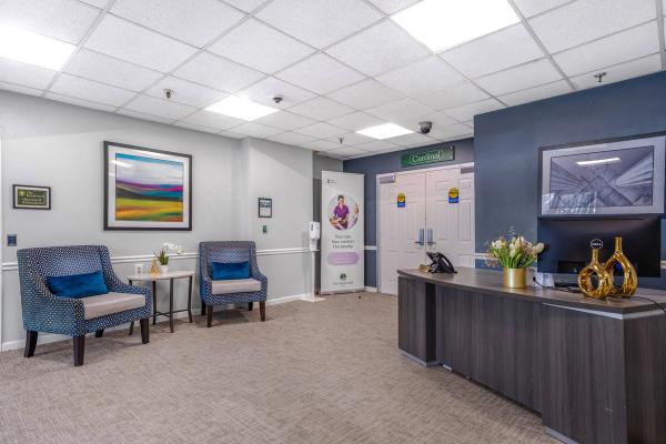 Amenities at The Boulevard