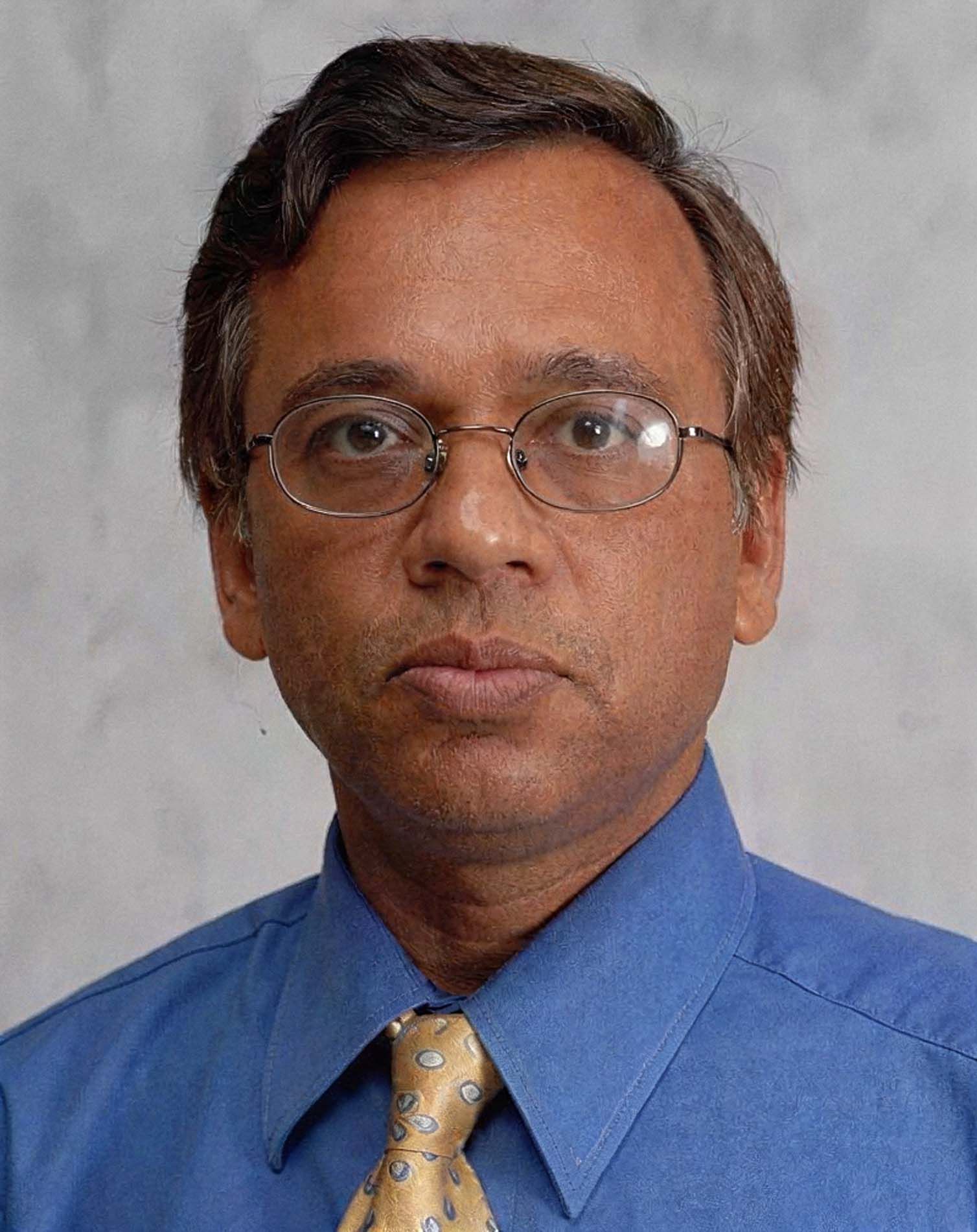 Photo of Dr. Sanjay Kumar Medical Director 