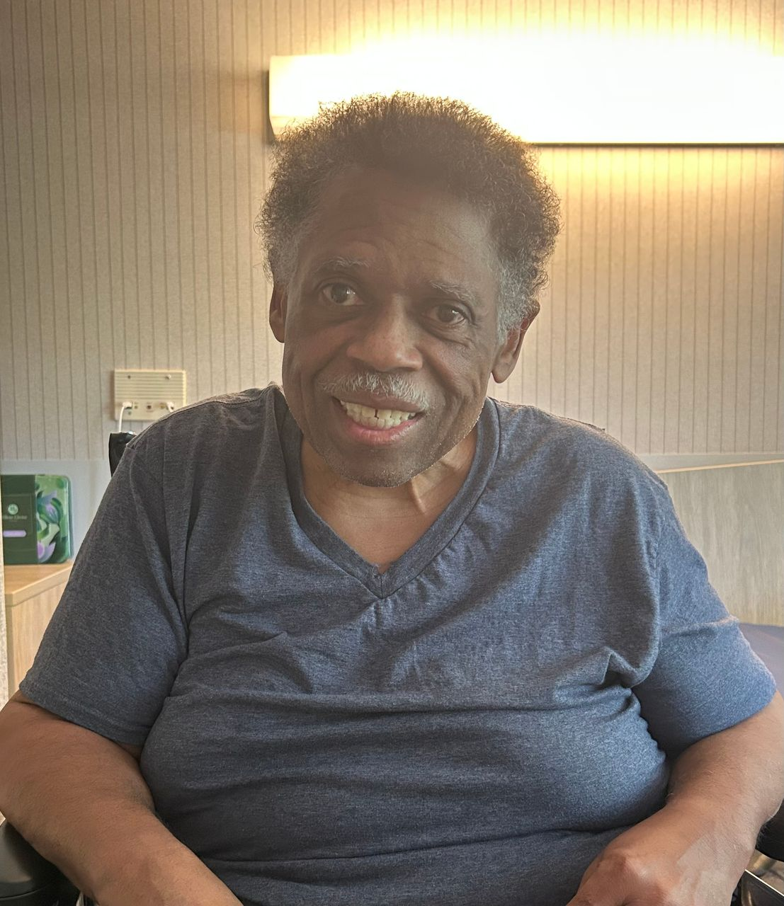 Marvin Blackwell