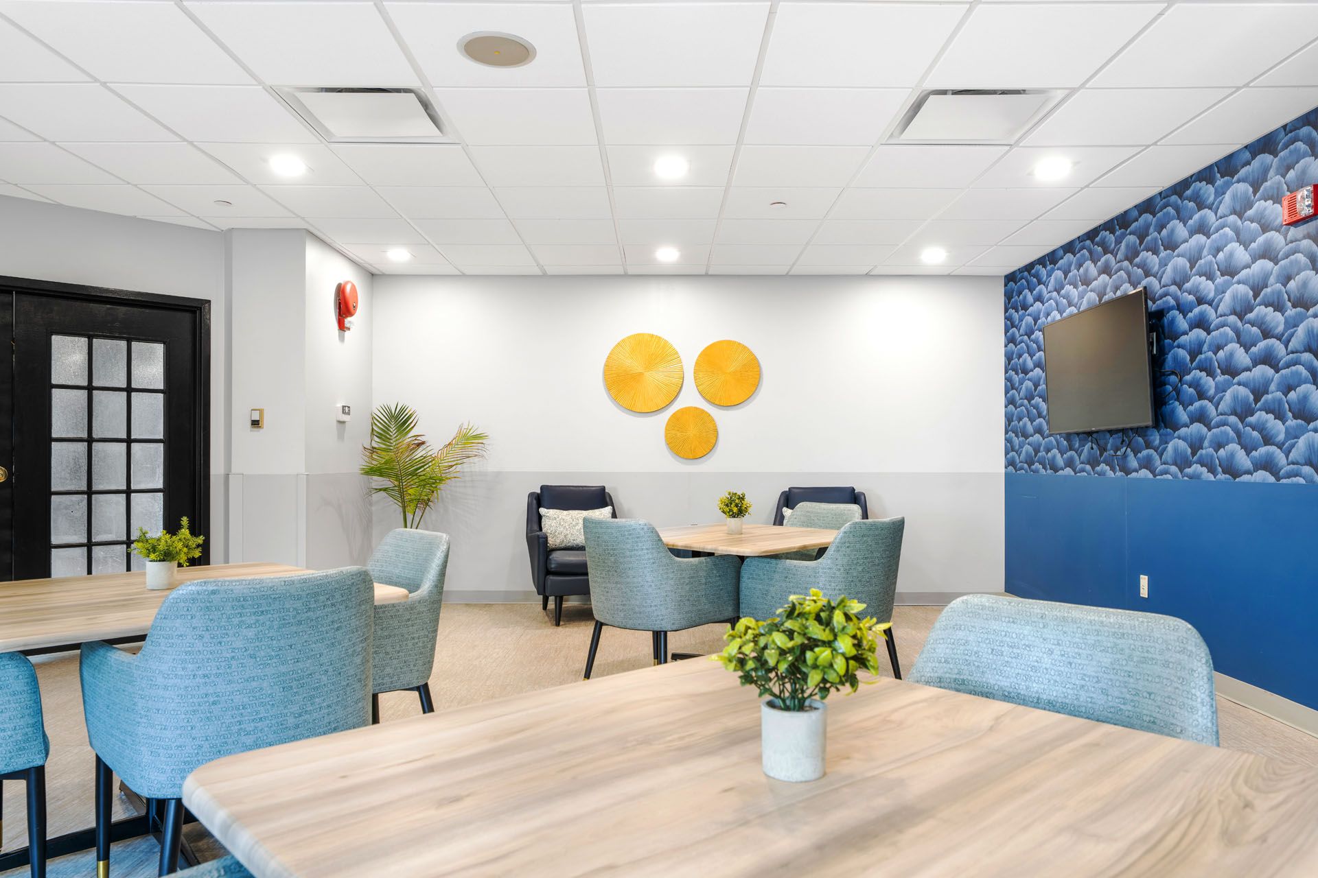 Berlin NJ nursing home interior