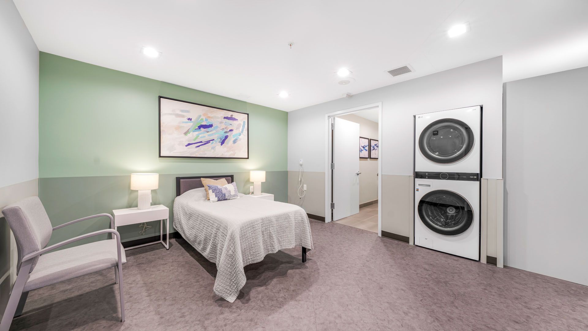 Bayview RI rehab adl suite