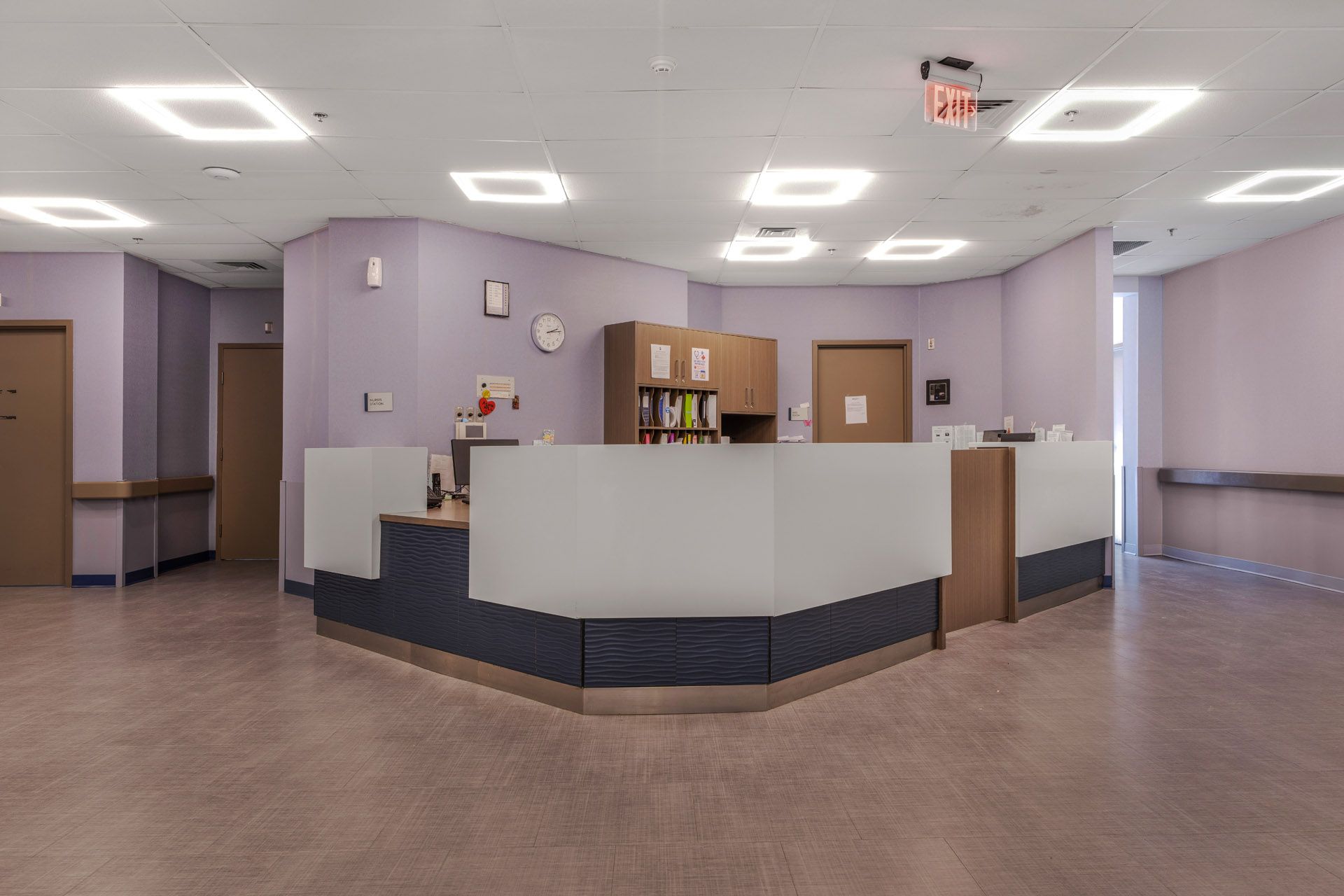 Aspen Hill MA nursing home interior