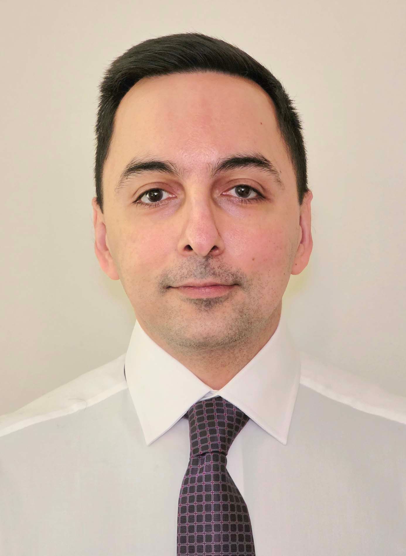 Photo of Dr. Yar Rasul Medical Director cardioPro