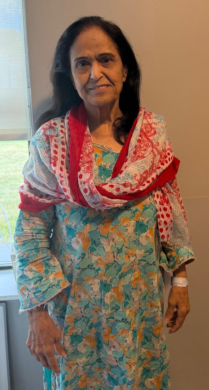Kulsoom Rizvi