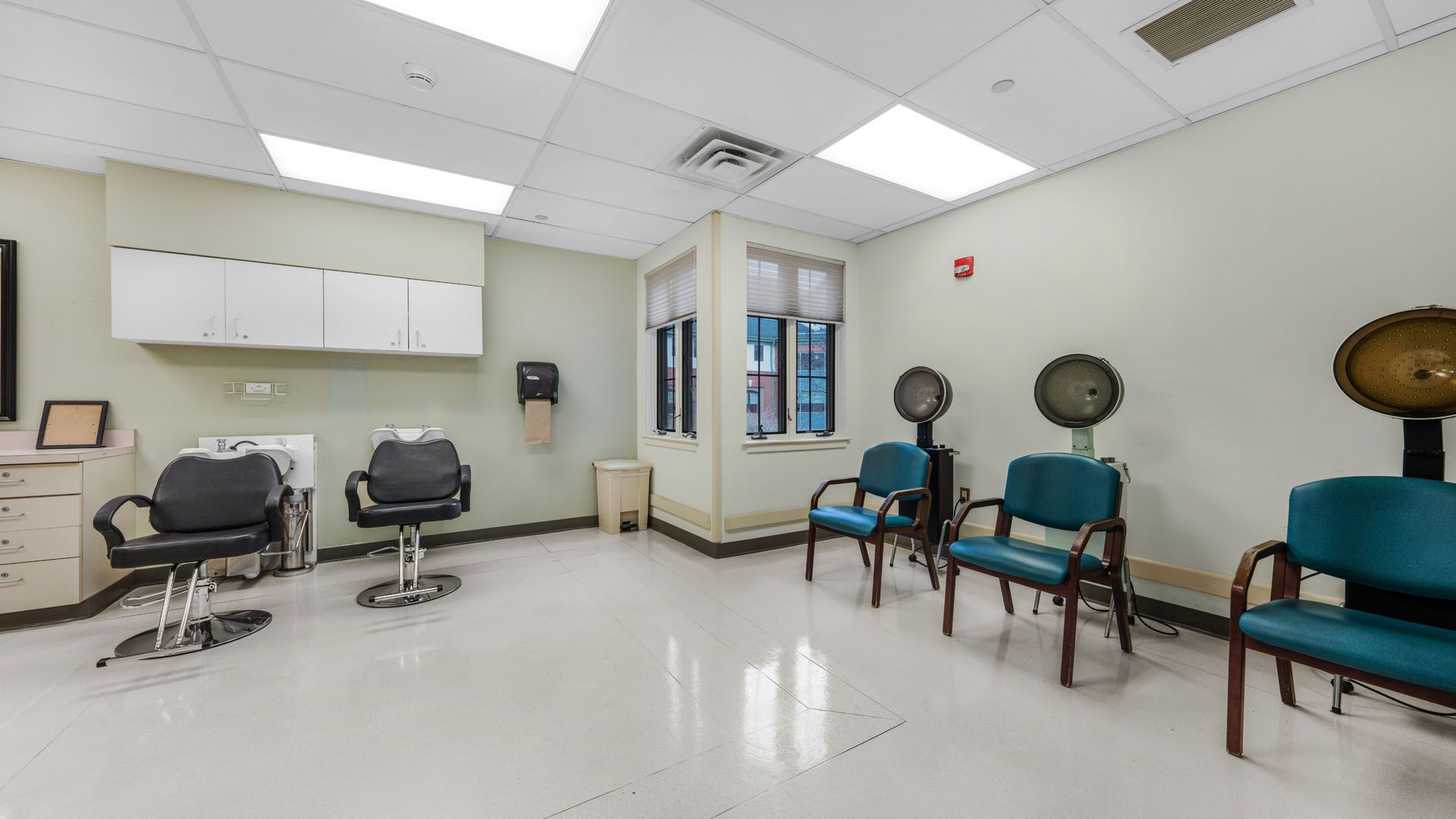 Florham Park NJ nursing home salon