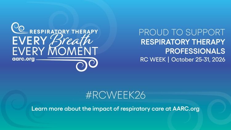 Celebrating Respiratory Care Week