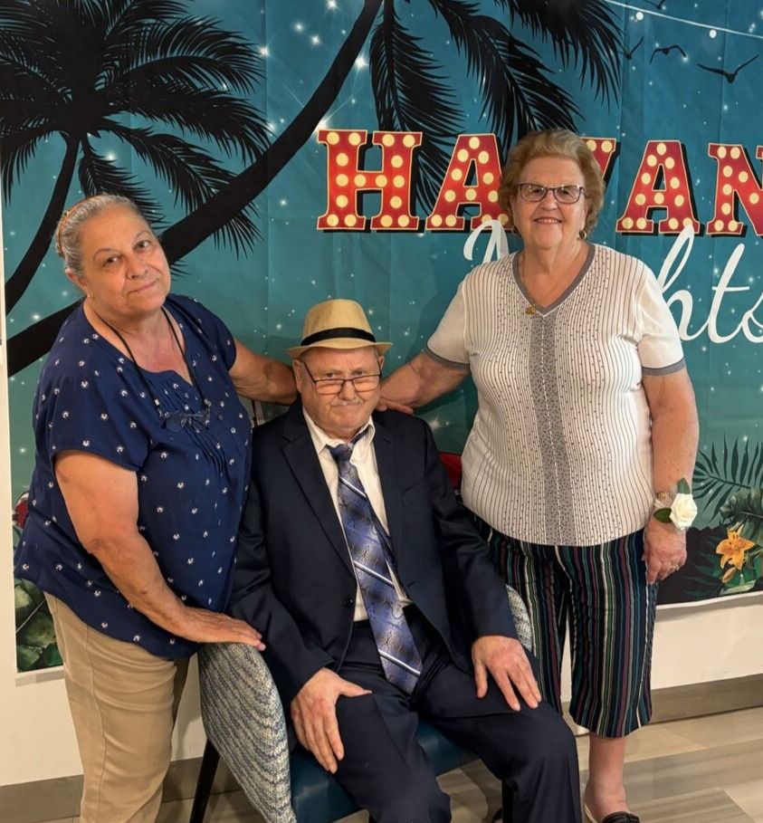 Maria Pacheco (Wife)