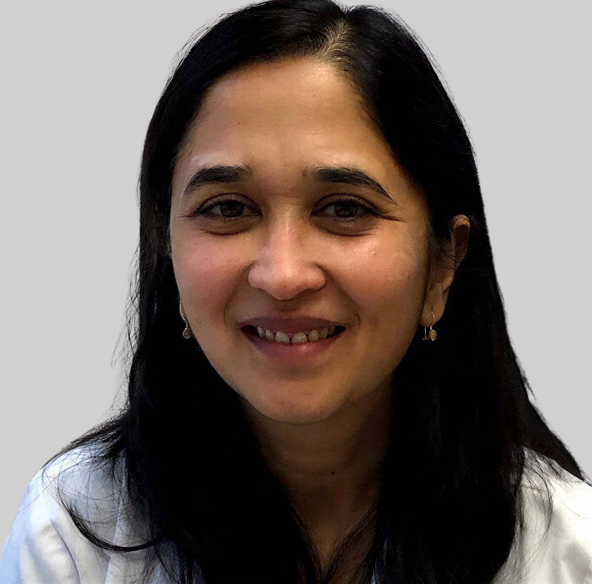 Photo of Dr. Anupama Rao Medical Director 